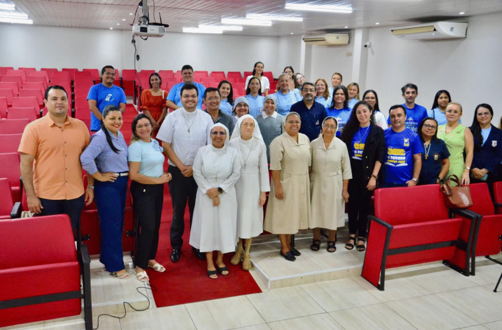 Jubileu do Mundo Educativo reúne educadores e universitários em momento formativo na Diocese de Sobral