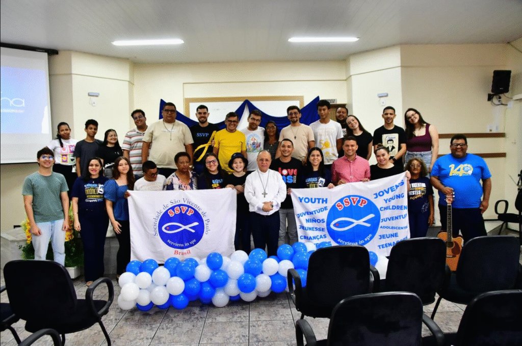 Jornada Vicentina reúne dioceses e fortalece a missão da SSVP em Sobral