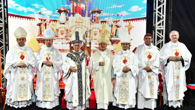 Marco celebra momento histórico com o encerramento da fase diocesana da Causa de Monsenhor Waldir Lopes de Castro