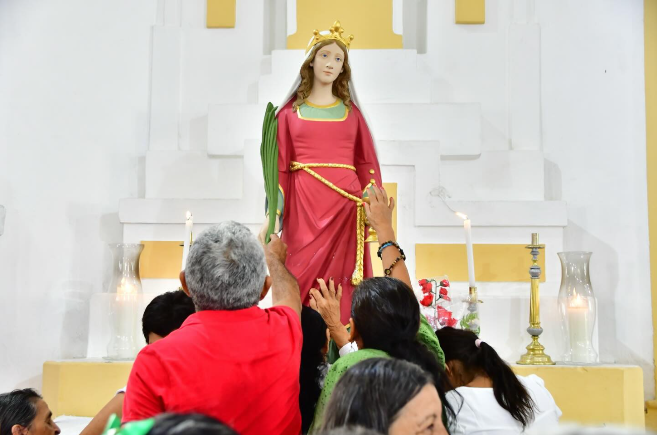 Sobral celebra Santa Luzia com fé, esperança e forte participação dos fiéis