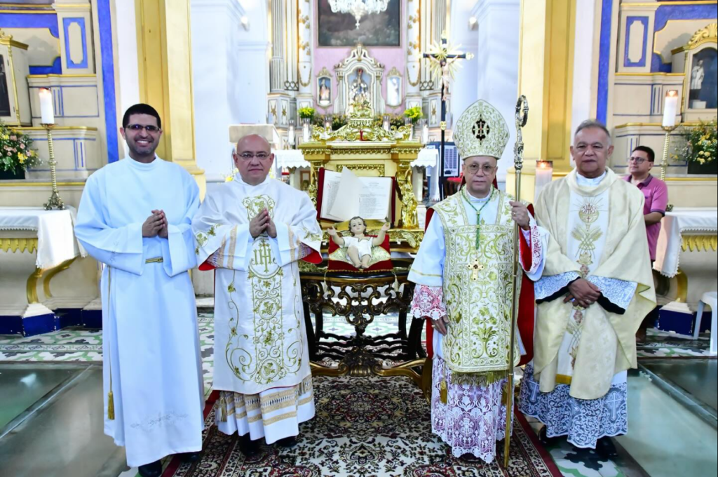 Natal do Senhor: chamados a ser Igreja viva no mundo