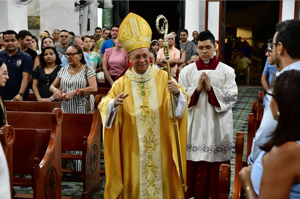 Batismo do Senhor encerra o Tempo do Natal com convite à renovação da fé