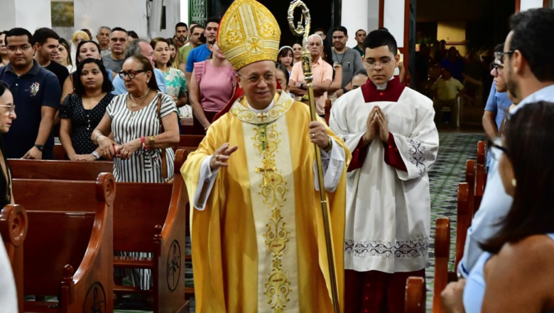 Batismo do Senhor encerra o Tempo do Natal com convite à renovação da fé