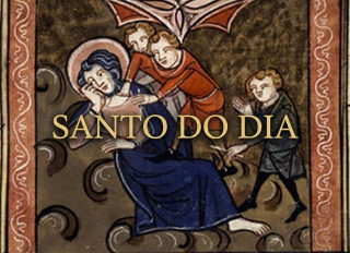 Santo do dia 14-01